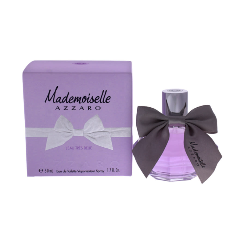 Azzaro Mademoiselle L`eau Tres Belle Apă de toaletă pentru Femei EDT Volum 50 ml